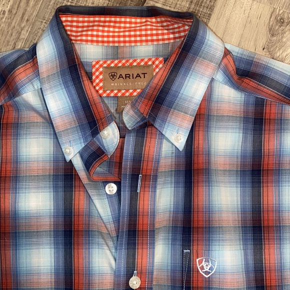 Ariat Other - ARIAT WRINKLE FREE